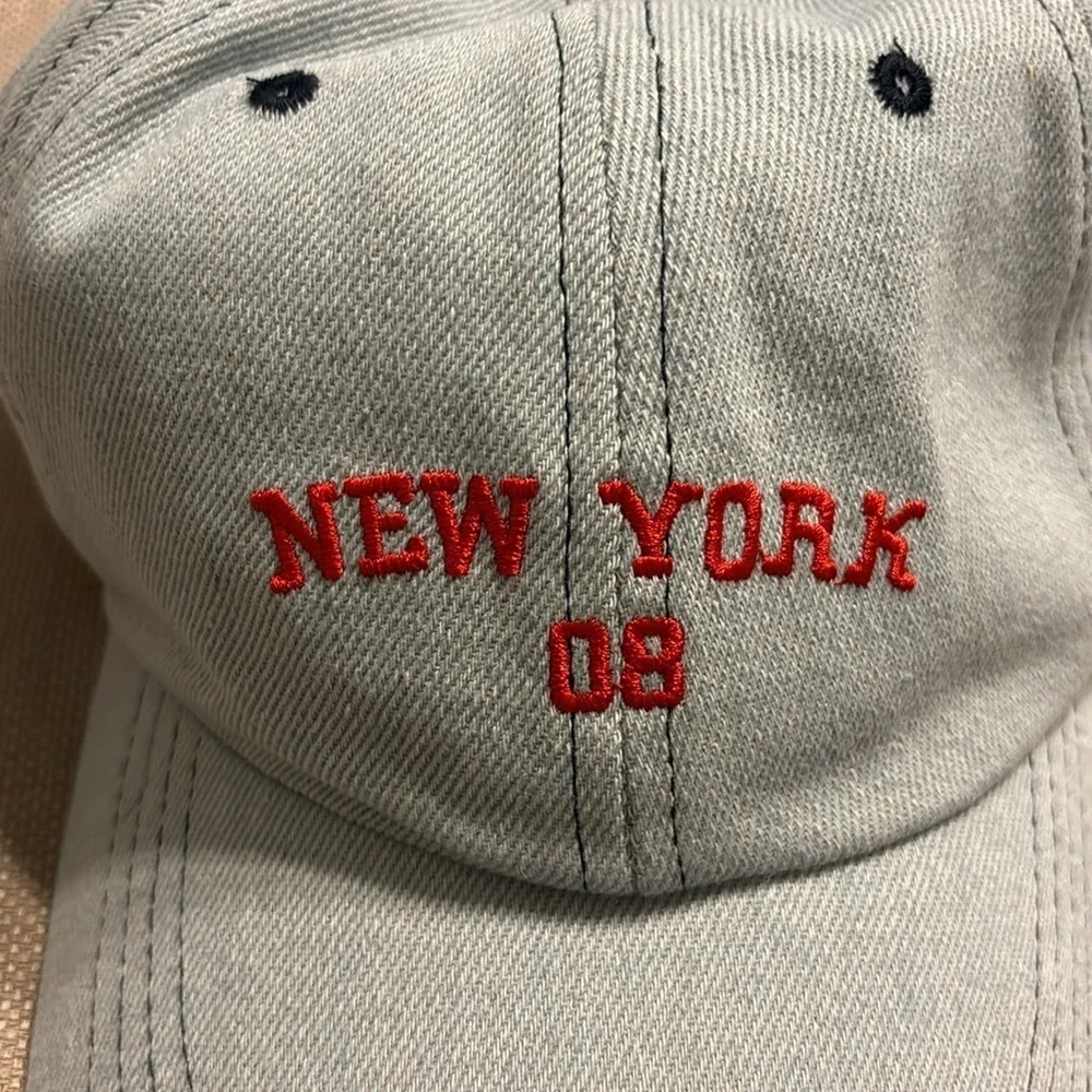 David and Young New York Baseball Cap